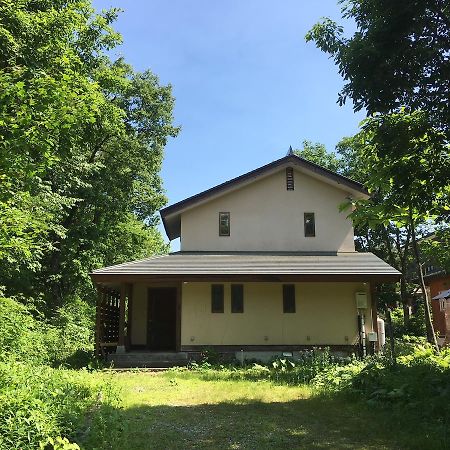 Shirokuma Lodge Хакуба-Мура Экстерьер фото
