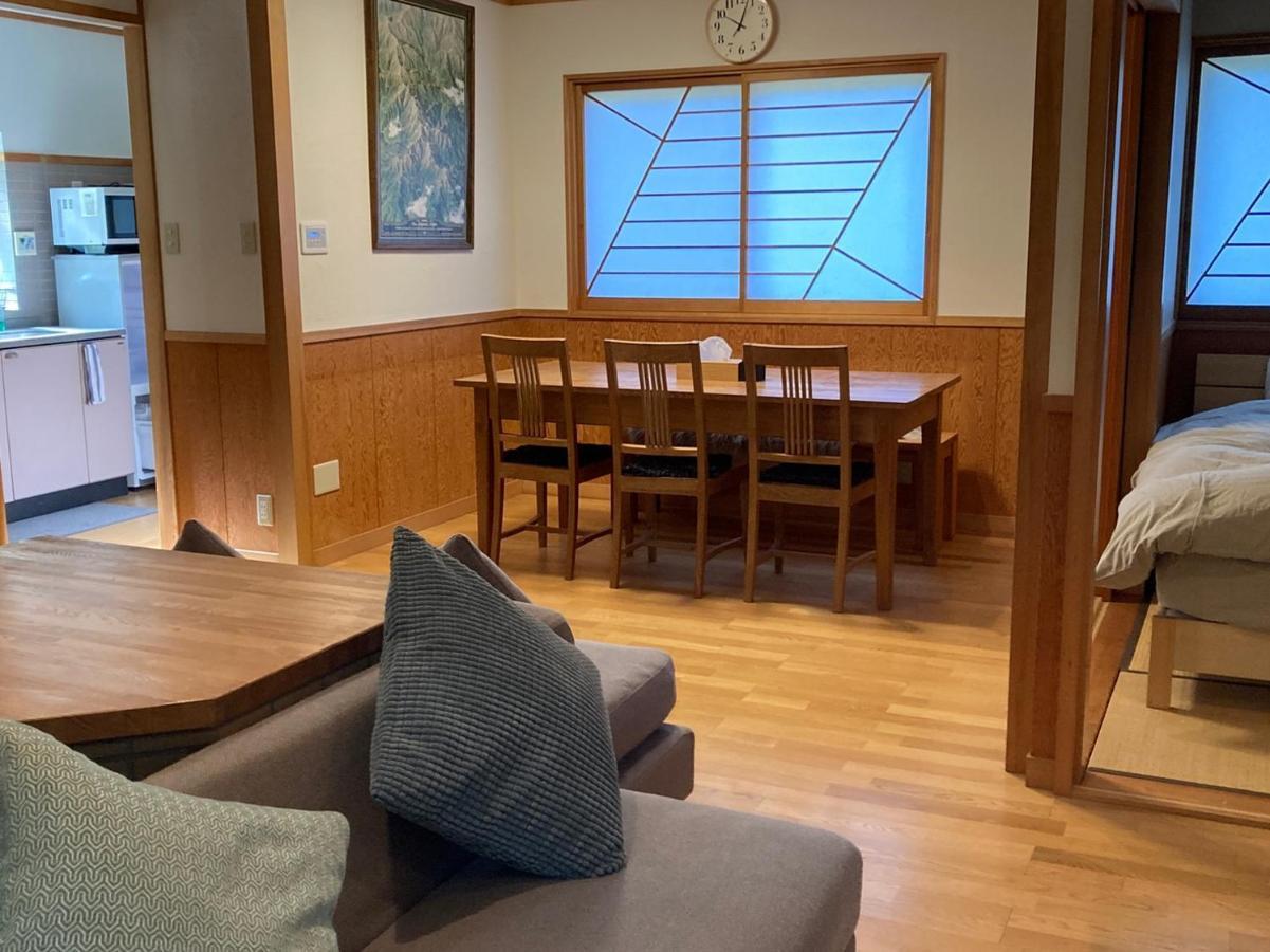 Shirokuma Lodge Хакуба-Мура Экстерьер фото